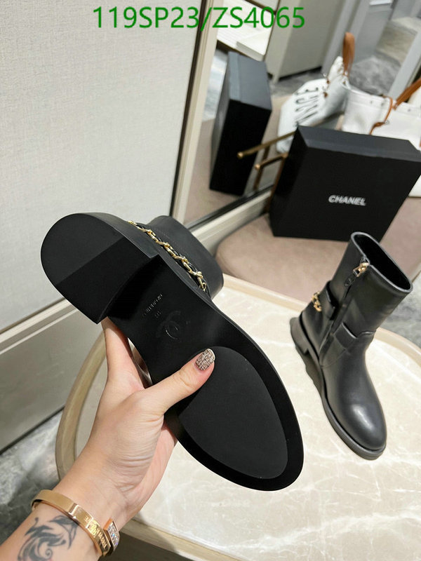 Chanel-Women Shoes Code: ZS4065 $: 119USD