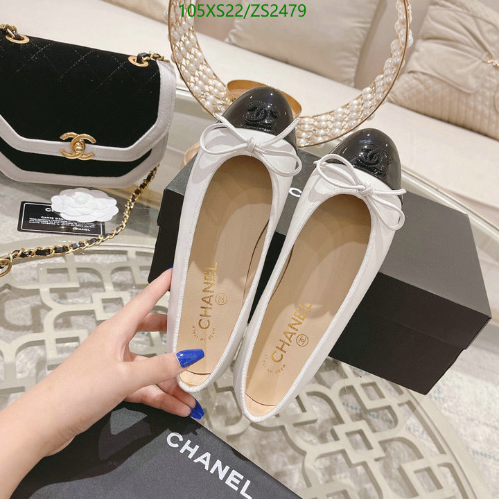 Chanel-Women Shoes Code: ZS2479 $: 105USD