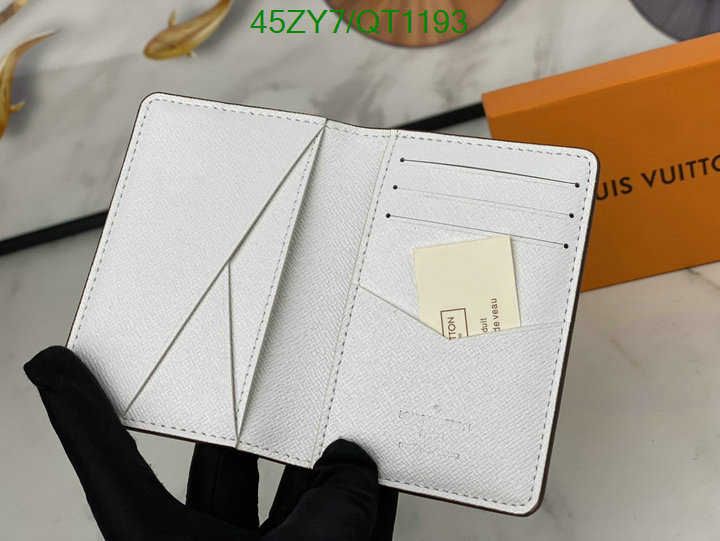 LV-Wallet-4A Quality Code: QT1193 $: 45USD