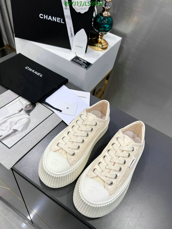 Chanel-Women Shoes Code: LS9588 $: 89USD