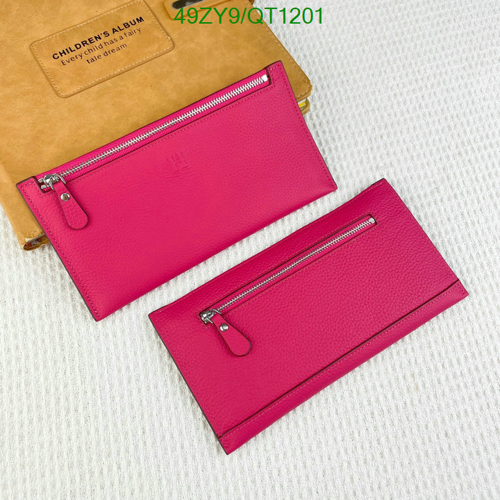 Hermes-Wallet(4A) Code: QT1201 $: 49USD