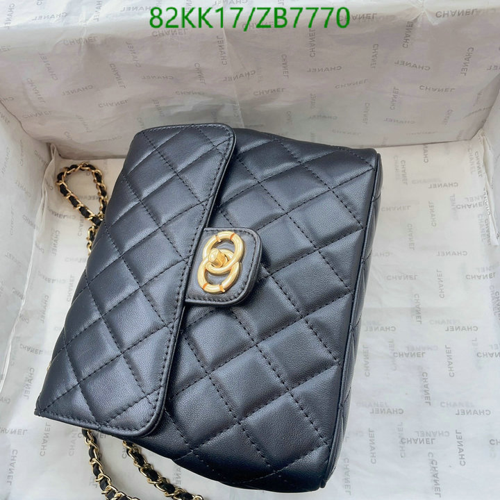 Chanel-Bag-4A Quality Code: ZB7770 $: 82USD