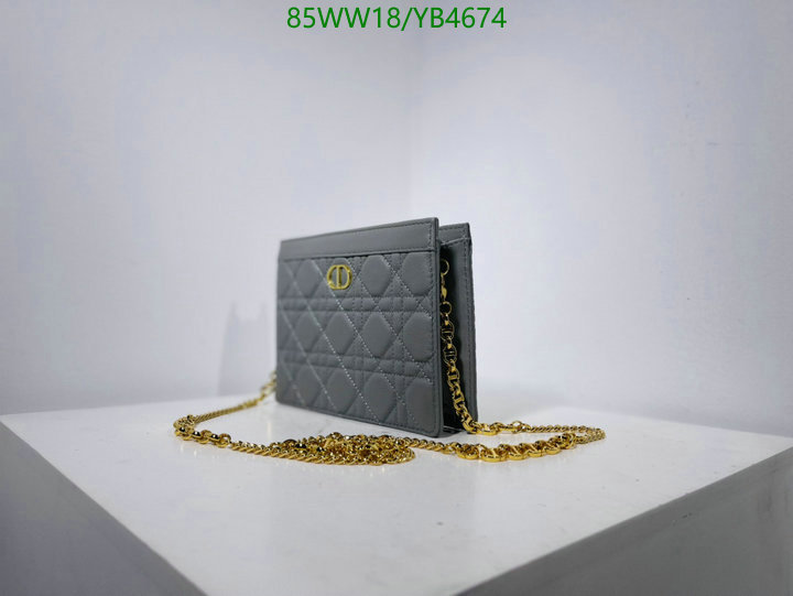 Dior-Bag-4A Quality Code: YB4674 $: 85USD