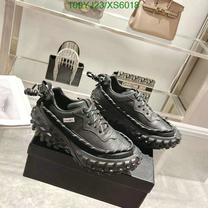 Chanel-Women Shoes Code: XS6018 $: 109USD