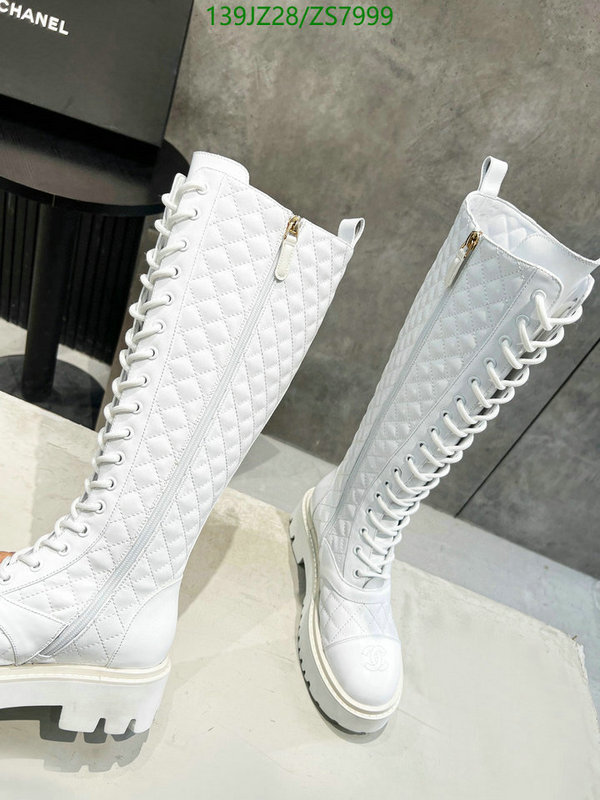 Chanel-Women Shoes Code: ZS7999 $: 139USD