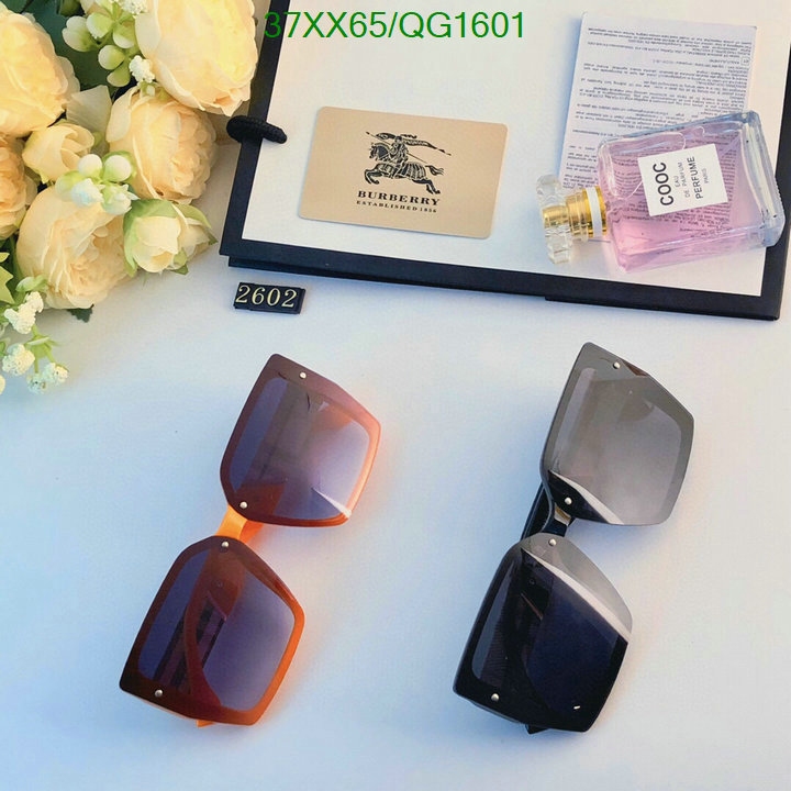 Burberry-Glasses Code: QG1601 $: 37USD