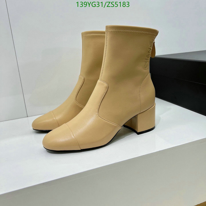 Boots-Women Shoes Code: ZS5183 $: 139USD