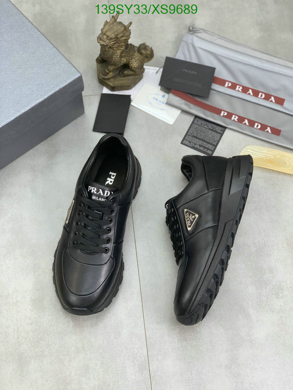 Prada-Men shoes Code: XS9689 $: 139USD