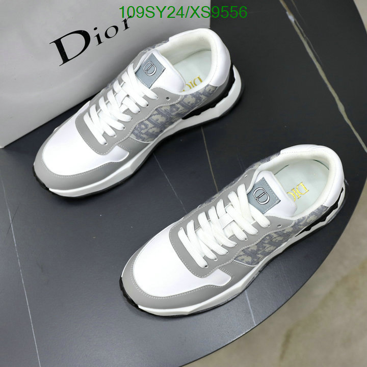 Dior-Men shoes Code: XS9556 $: 109USD