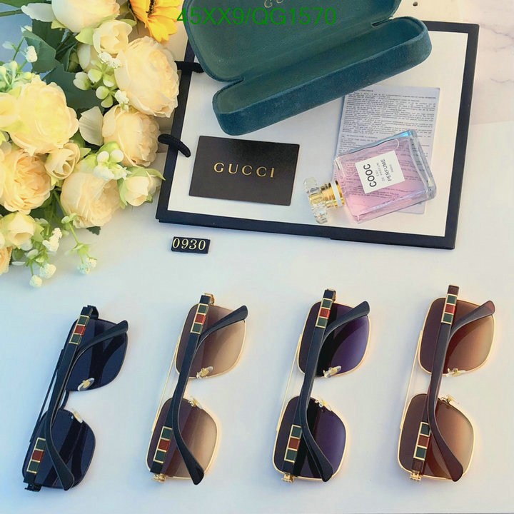 Gucci-Glasses Code: QG1570 $: 45USD