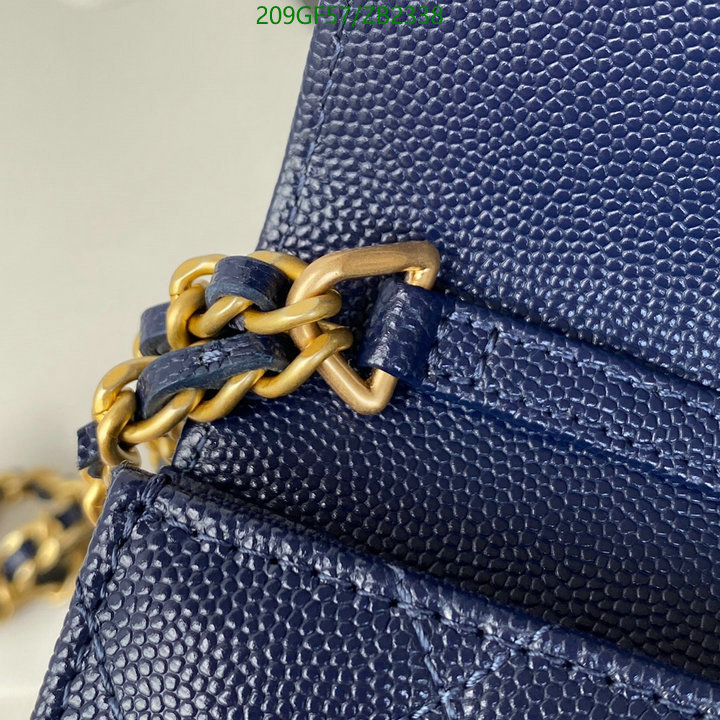 Chanel-Bag-Mirror Quality Code: ZB2338 $: 209USD