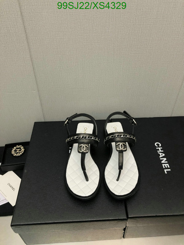 Chanel-Women Shoes Code: XS4329 $: 99USD