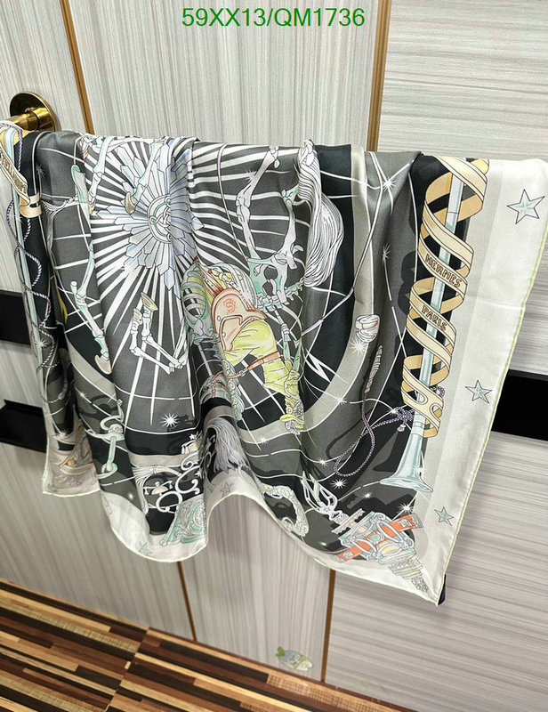 Hermes-Scarf Code: QM1736 $: 59USD