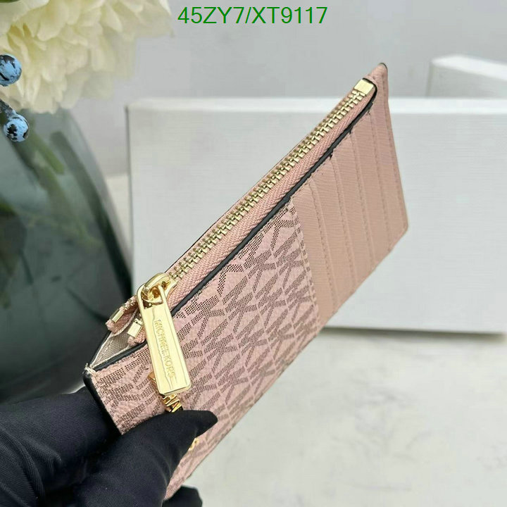 Michael Kors-Wallet-4A Quality Code: XT9117 $: 45USD