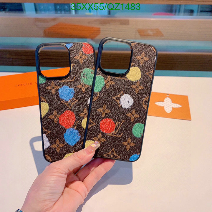 LV-Phone Case Code: QZ1483 $: 35USD