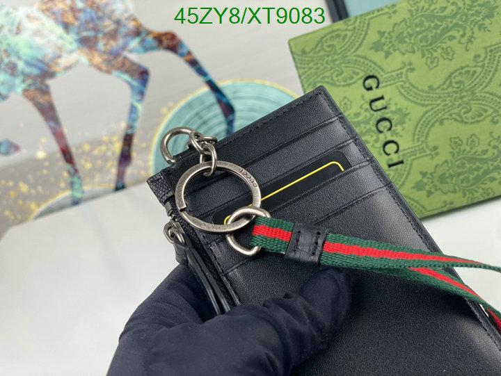 Gucci-Wallet-4A Quality Code: XT9083 $: 45USD