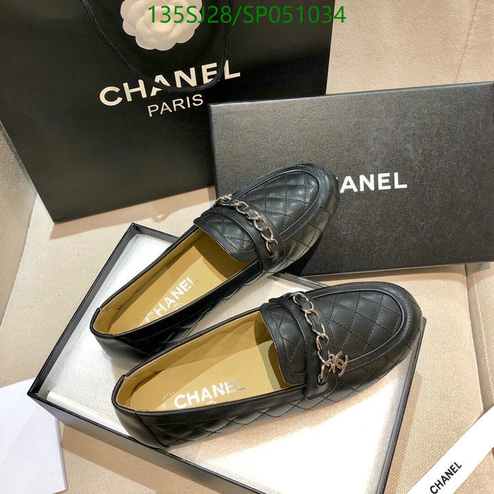 Chanel-Women Shoes Code: SP051034 $: 135USD