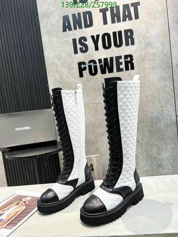 Chanel-Women Shoes Code: ZS7999 $: 139USD