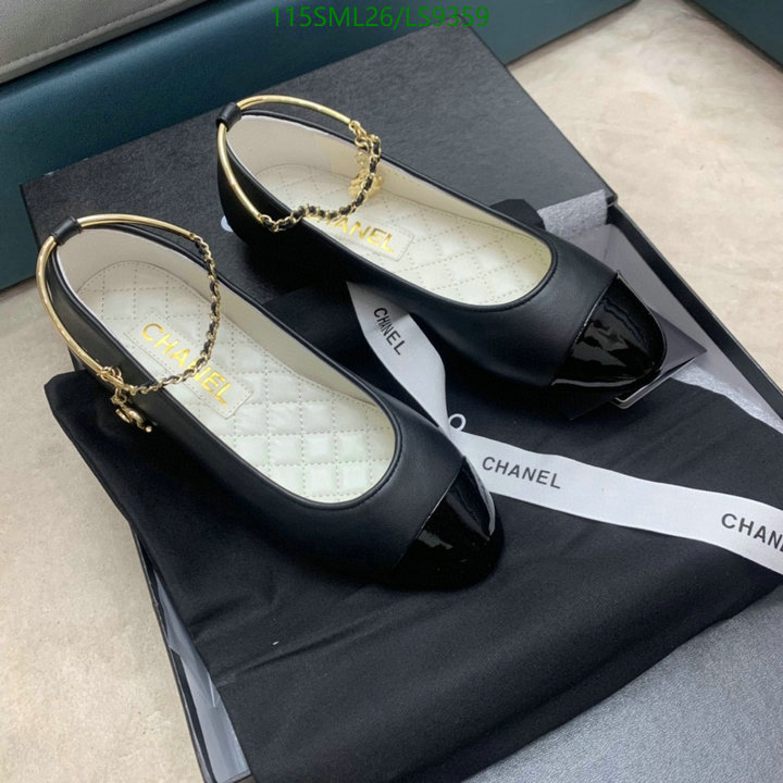 Chanel-Women Shoes Code: LS9359 $: 115USD