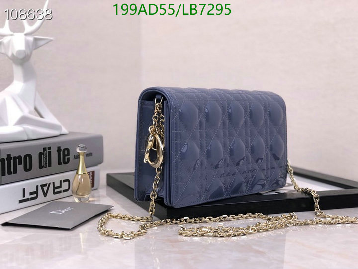 Dior-Bag-Mirror Quality Code: LB7295 $: 199USD