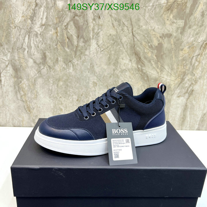 Boss-Men shoes Code: XS9546 $: 149USD