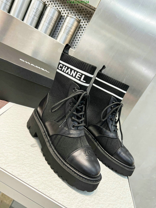 Chanel-Women Shoes Code: HS24 $: 115USD