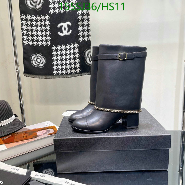 Chanel-Women Shoes Code: HS11 $: 155USD