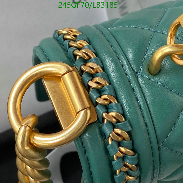 Chanel-Bag-Mirror Quality Code: LB3185 $: 245USD