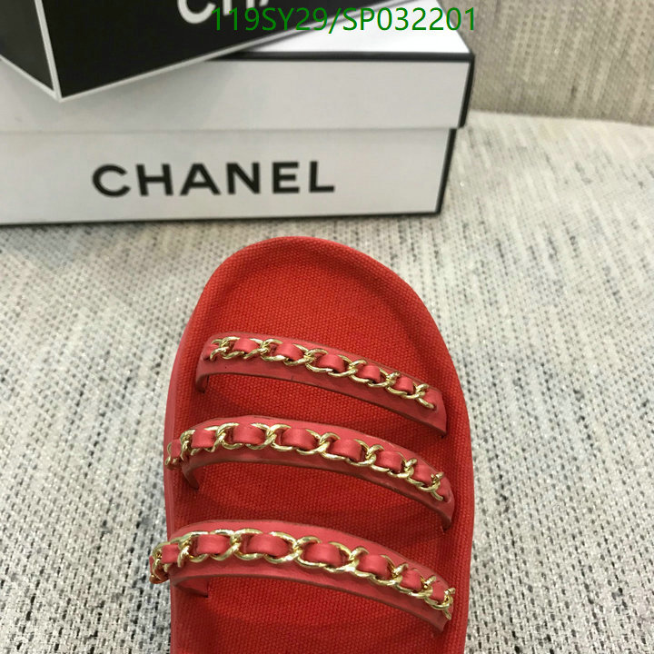 Chanel-Women Shoes Code: SP032201 $: 119USD