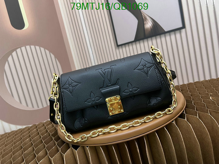 LV-Bag-4A Quality Code: QB1069 $: 79USD