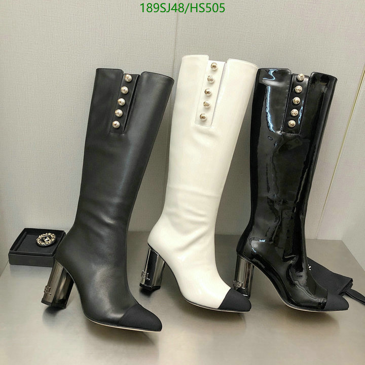 Boots-Women Shoes Code: HS505 $: 189USD