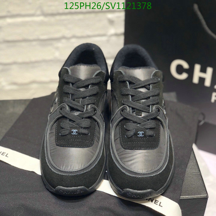 Chanel-Men shoes Code: SV11121378 $: 125USD