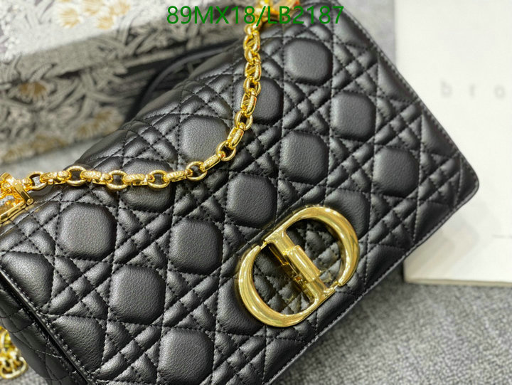 Dior-Bag-4A Quality Code: LB2187 $: 89USD