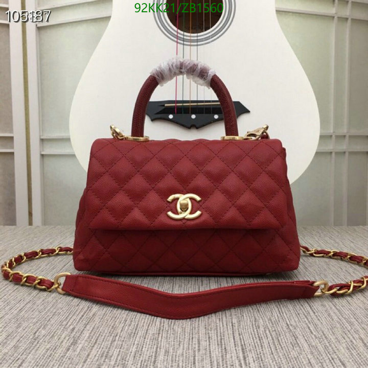 Chanel-Bag-4A Quality Code: ZB1560 $: 92USD