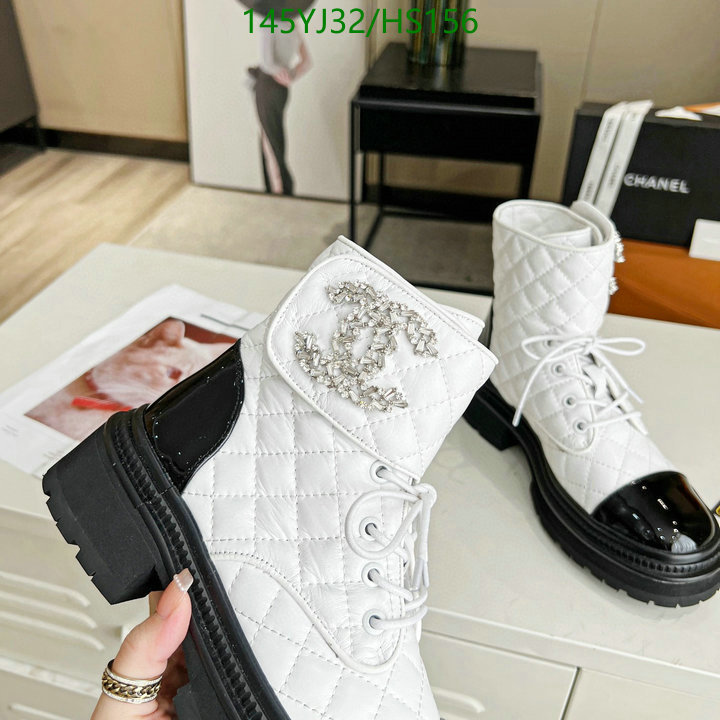 Chanel-Women Shoes Code: HS156 $: 145USD