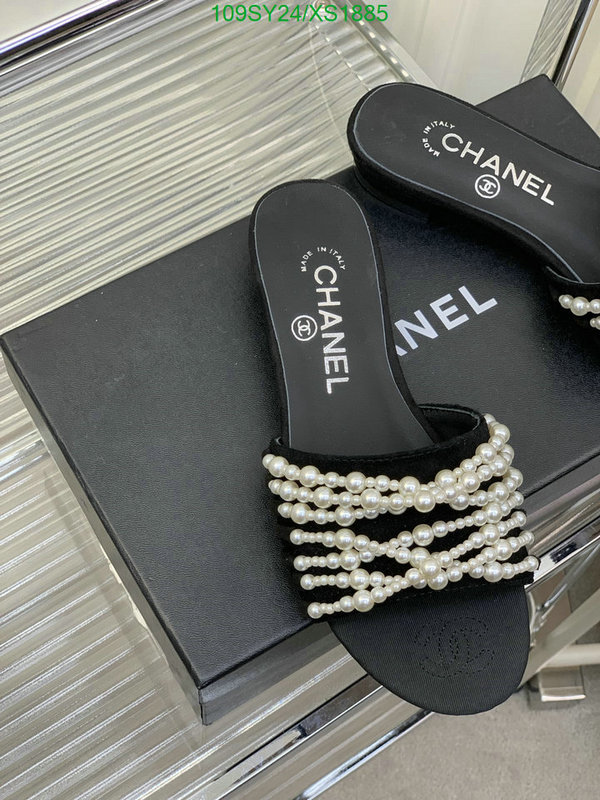 Chanel-Women Shoes Code: XS1885 $: 109USD