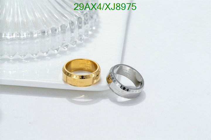 LV-Jewelry Code: XJ8975 $: 29USD