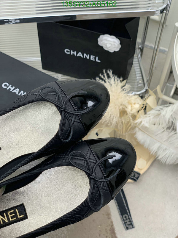 Chanel-Women Shoes Code: XS5162 $: 135USD