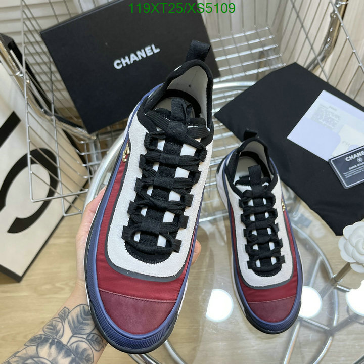 Chanel-Men shoes Code: XS5109