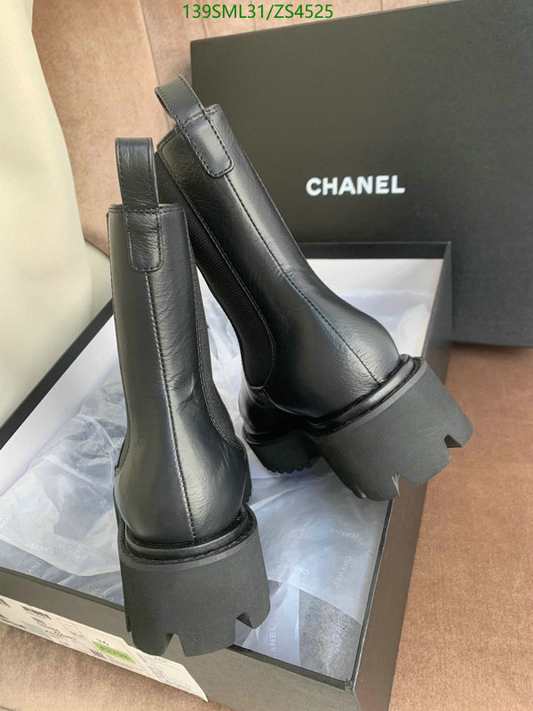 Chanel-Women Shoes Code: ZS4525 $: 139USD