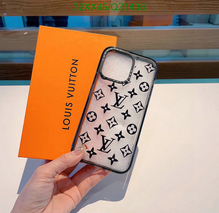 LV-Phone Case Code: QZ1438 $: 32USD