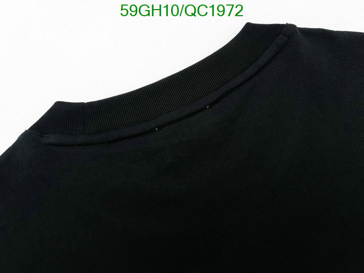 Burberry-Clothing Code: QC1972 $: 59USD