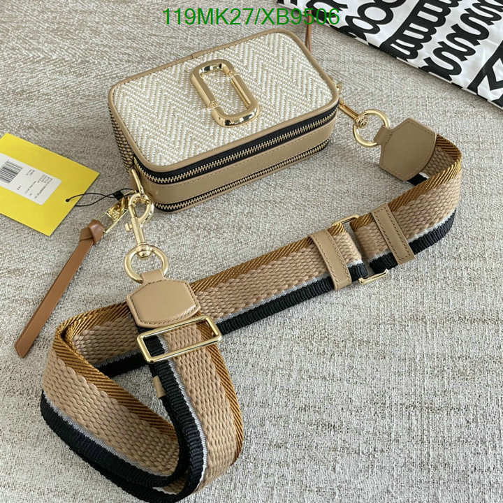 Marc Jacobs-Bag-Mirror Quality Code: XB9506 $: 119USD