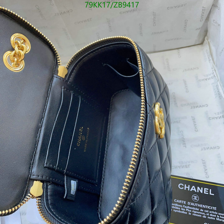 Chanel-Bag-4A Quality Code: ZB9417 $: 79USD