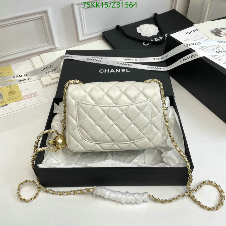 Chanel-Bag-4A Quality Code: ZB1564 $: 75USD