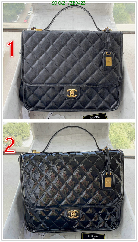 Chanel-Bag-4A Quality Code: ZB9423 $: 99USD