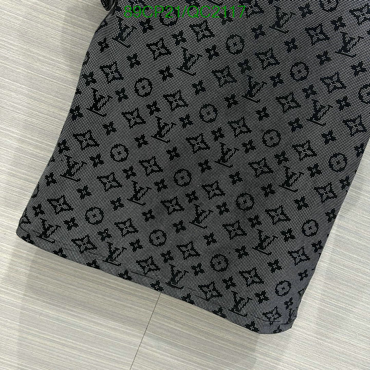 LV-Clothing Code: QC2117 $: 89USD