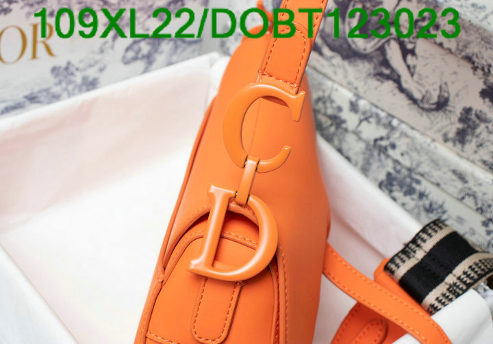 Dior-Bag-4A Quality Code: DOBT123023 $: 109USD