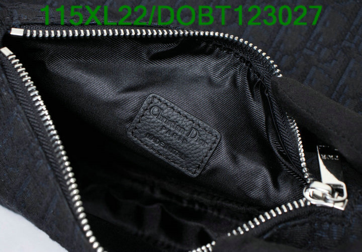 Dior-Bag-4A Quality Code: DOBT123027 $: 115USD