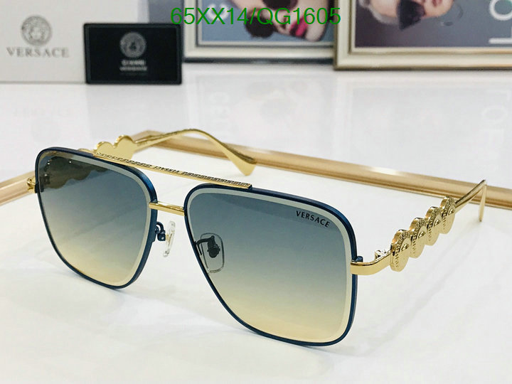 Versace-Glasses Code: QG1605 $: 65USD